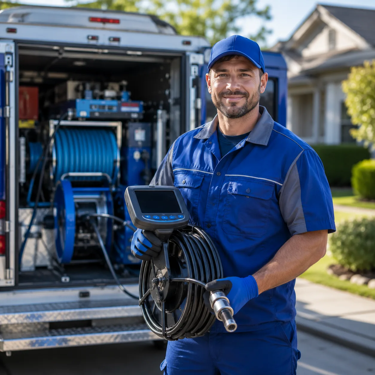 Local drainage restoration specialists in Fort Meade, SD